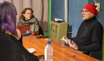 TALLER DE ESCRITURA PARA TEATRO EN EL CENTRO CULTURAL PIPACH